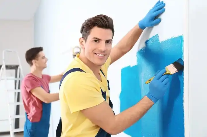 schilderen Nibbixwoud